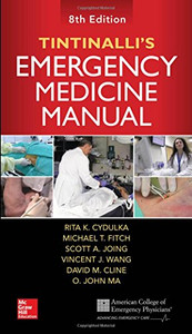 Tintinalli's Emergency Medicine Manual, Eighth Edition