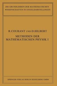 Methoden Der Mathematischen Physik