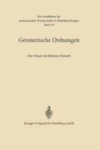 Geometrische Ordnungen