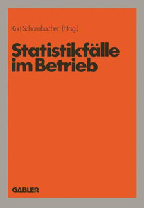 Statistikfälle Im Betrieb