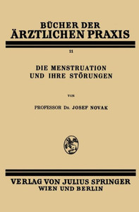 Die Menstruation Und Ihre StÃ¶rungen