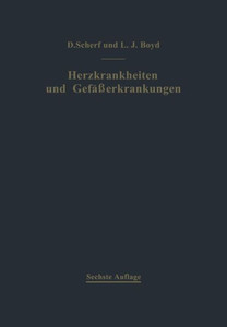 Klinik Und Therapie Der Herzkrankheiten Und Der GefÃ¤ÃŸerkrankungen