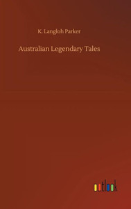 Australian Legendary Tales