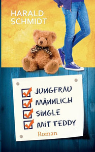 Jungfrau, mÃ¤nnlich, Single, mit Teddy