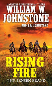 Rising Fire (The Jensen Brand)