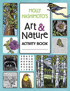 Molly Hashimoto's Art & Nature Activity Book