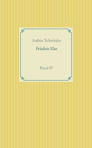 FrÃ¤ulein Else: Band 87
