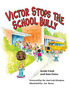 Victor Stops the School Bully Victor Stops the School Bully