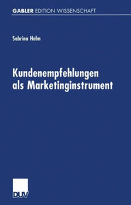 Kundenempfehlungen ALS Marketinginstrument
