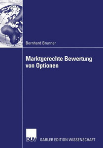 Marktgerechte Bewertung Von Optionen