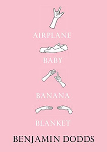 Airplane Baby Banana Blanket