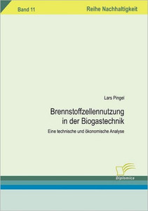 Brennstoffzellennutzung in der Biogastechnik: Eine technische und Ã¶konomische Analyse