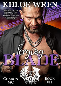 Forging Blade (Charon MC)