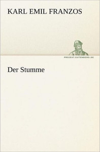 Der Stumme