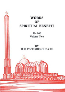 Words of Spiritual Benefit Volume 2 Words of Spiritual Benefit Volume 2