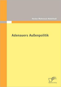 Adenauers Außenpolitik