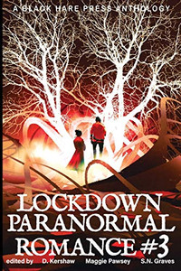 Paranormal Romance #3: Lockdown Paranormal Romance #3: Lockdown