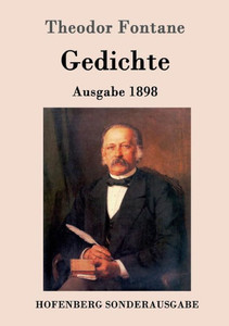 Gedichte: Ausgabe 1898