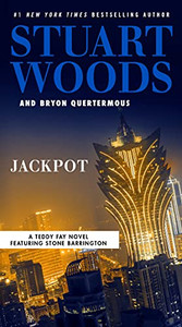 Jackpot (A Teddy Fay Novel)