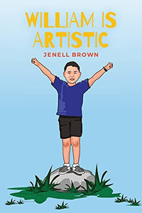 William is Artistic - Paperback