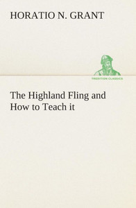 The Highland Fling and How to Teach it