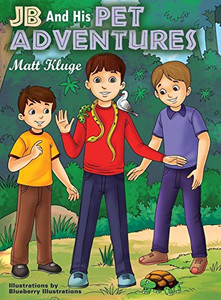 JB And His Pet Adventures