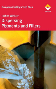 Dispersing Pigments and Fillers