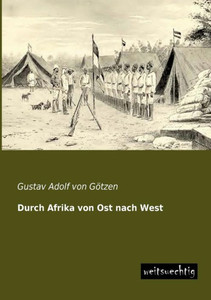 Durch Afrika Von Ost Nach West