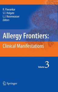 Allergy Frontiers: Clinical Manifestations