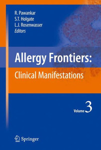 Allergy Frontiers: Clinical Manifestations