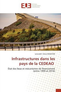 Infrastructures dans les pays de la CEDEAO