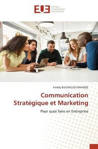 Communication StratÃ©gique et Marketing