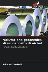 Valutazione geotecnica di un deposito di nichel
