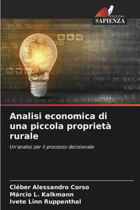 Analisi economica di una piccola proprietÃ  rurale