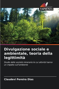 Divulgazione sociale e ambientale, teoria della legittimitÃ