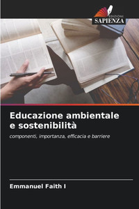 Educazione ambientale e sostenibilitÃ