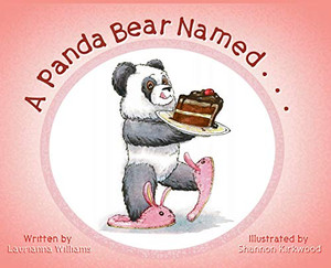 A Panda Bear Named... - Hardcover A Panda Bear Named... - Hardcover