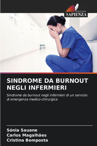 Sindrome Da Burnout Negli Infermieri