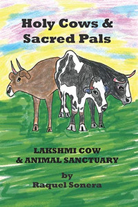 Holy Cows and Sacred Pals: Lakshmi Cow and Animal Sanctuary Holy Cows and Sacred Pals: Lakshmi Cow and Animal Sanctuary