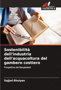 Sostenibilità dell'industria dell'acquacoltura del gambero costiero