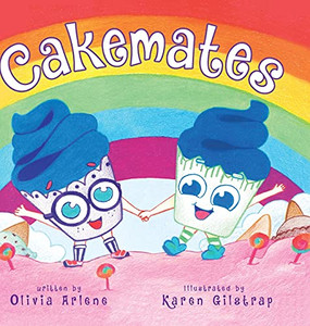 Cakemates Hardcover: Hardcover Cakemates Hardcover: Hardcover