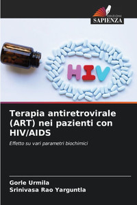Terapia antiretrovirale (ART) nei pazienti con HIV/AIDS