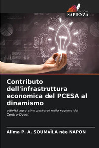 Contributo dell'infrastruttura economica del PCESA al dinamismo