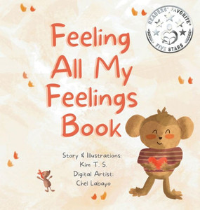 Feeling All My Feelings Book Large Print