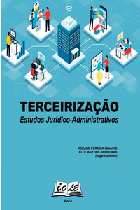 Terceirização: Estudos Jurídico-administrativos