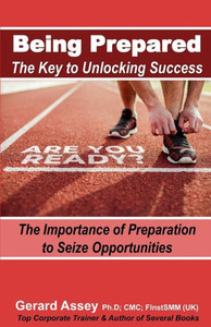 Being Prepared: The Key to Unlocking Success: The Importance of Preparation to Seize Opportunities-#Preparation #Success #Opportunity