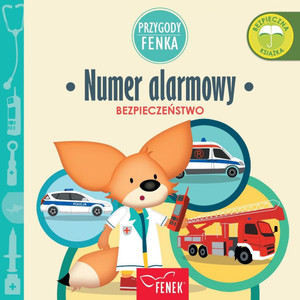 Numer alarmowy: Bezpieczeństwo Large Print