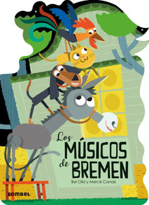 Los Músicos de Bremen / The Musicians of Bremen: Volume 17