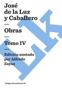 Obras: Tomo IV
