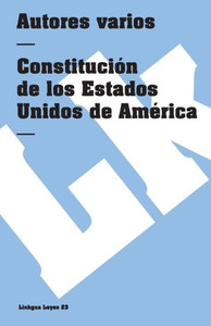 ConstituciÃ³n de los Estados Unidos de AmÃ©rica